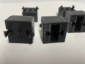 Sony 300 CD  Carousel Wheel Holders &ndash; Replace when replacing belts CDP-CX300