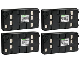 Kastar Battery Replace for JVC GR-AX900U GR-AX90U GR-AX910 GR-AX910U GR-AX920