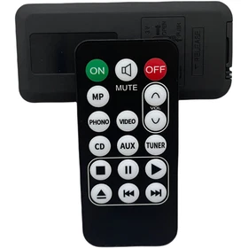 Remote Control For NAD C162 C325BEE Stereo Integrated Amplifier AV A/V Receiver