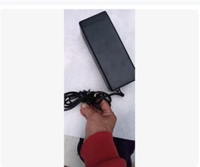 Power Supply Adapter Charger With Plug for Panasonic M9000 Camcorder