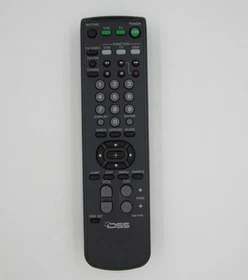 Remote Control For Sony SAT-A55 SAT-A55P DIRECTV Digital Satellite Receiver
