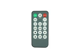Basic Replacement Remote Control for NAD Stereo Integrated Amplifier AV Receiver