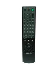 Remote Control For Sony DVP-NC875S DVP-NC875VB DVP-F21B DVP-NC615S DVD Player