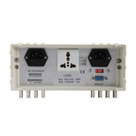 UTE1003A/UTE1010A Intelligent power meter Digital electrical parameter tester