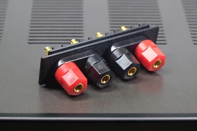 Sony TA-F55 speaker terminal upgrade kit