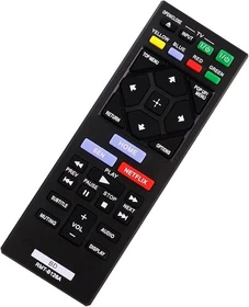 RMT-B126A Replacement Remote Control fit for Sony Blu-Ray BD Player