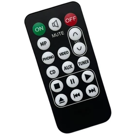 New Remote Control For NAD C390DD Stereo Integrated Amplifier AV A/V Receiver