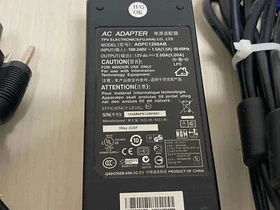 Power Supply For Kramer VP-200N 1:2 High Resolution XGA Distribution Amplifier