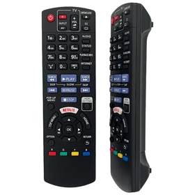 New Replace Remote For Panasonic DP-UB420 DP-UB820 Blu-Ray Disc Player