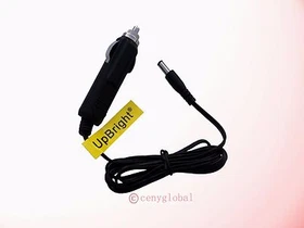 Charger For 9V-12V RCA 7, 8 & 9-Inch Dual Screen Mobile Portable Auto DVD Player