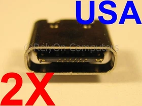 2x MicroUSB/Type-C Charging Port for MONSTER&reg;  Portable Bluetooth Speaker Models