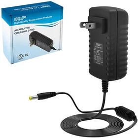 9V AC Adapter Power Supply for Casio CA CT CTK GZ LK MA WK Series Keyboards AD-5