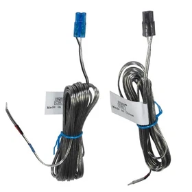 HQRP A/S Rear Speaker Wire Cords for Samsung SWA, HT-E/F/H Series Sound Systems