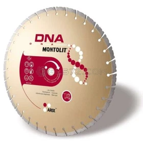 DIAMOND DISC FOR CONCRETE FLOOR SAW MONTOLIT DNA SX
