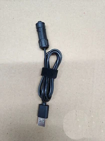 UBC USB-C Power Supply Cable for AJA HD10MD3, HD10AMA, HD1DA, D10AD, D10C
