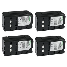Kastar Replacement Battery Pack for Sony CCD-F350E CCD-F355E CCD-F36 CCD-F360