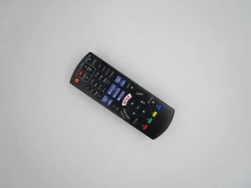 Remote Control For Panasonic N2QAYB000378 DMP-BD55 Blu-ray Disc DVD Player