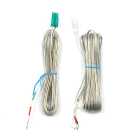 Speaker Cable Wires For Samsung HT-Z221 HT-C350 HT-P40 HT-H4550K Home Cinema