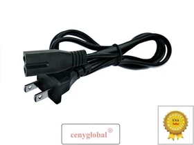 Power Cord For VIZIO 2.0 2.1 4.1 5.1 5.1.2 Bluetooth Sound Bar Speaker Series