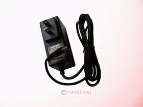 AC Adapter For Sony Wireless RF Stereo Transmitter AC-MS1202S 12VDC Power Supply