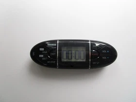Kitchen Remote Control For Sharp GA625WJSA LC-19SB15U LCD COLOR TELEVISION TV