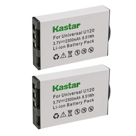 Kastar Battery Pack Replacement for URC HS-R100 MXHP-R500 MXHP-R700 BTBL73386