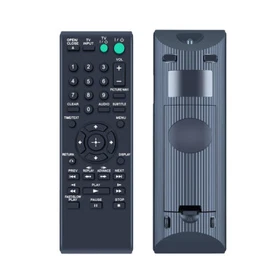 RMT-D197A Remote Control For Sony DVP-SR100 DVP-SR120 DVP-SR201P CD Player
