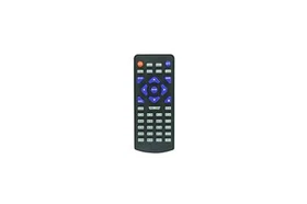Replacement Remote Control for Apeman DR.J BOIFUN Yoton Portable DVD DISC Player