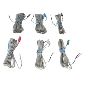 Speaker Wires For Samsung HT-C6600 / HT-C6600/XAA Home Cinema System Cable Cord