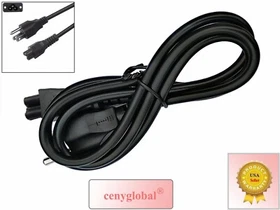 NEW AC Power Cord Cable Plug For Directv DTV Standard Definition Receiver Box TV