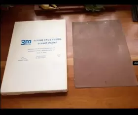 78-8001-9670-7 3M / RICOH CO Sheets Paper Sound Page Player