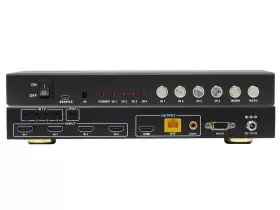 Ani-quad-mini A-NEUVIDEO Ani Quad Mini Hdmi Multiviewer #3