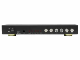 Ani-quad-mini A-NEUVIDEO Ani Quad Mini Hdmi Multiviewer