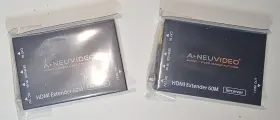 ANI-0108POE-AU A-NEUVIDEO Receivers