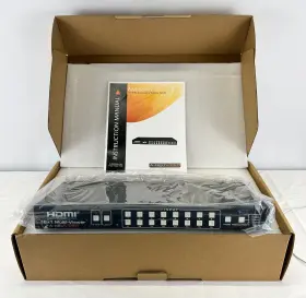 ANI-16-MV A-NEUVIDEO Hdmi Viewer Seamless Switcher