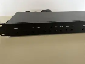 ANI-8MFS A-NEUVIDEO Hdmi Vga Format Scaler Switch Volume #2