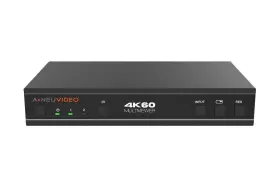 ANI-PIP-21UHD A-NEUVIDEO Multiviewer Switcher Quad Hdmi Audio