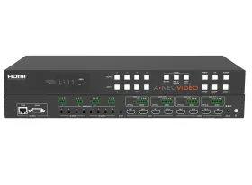 ANI-PIP-44UHD A-NEUVIDEO Uhd Hdr Quad Pop Multiviewer Video