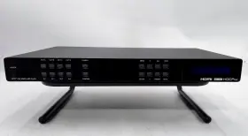 CPLUS-V4H4 A-NEUVIDEO Matrix Audio Routing Switcher #2