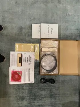 DP-720 ACCUPHASE Tv Video Audio #2