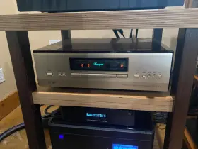 DP-720 ACCUPHASE Tv Video Audio