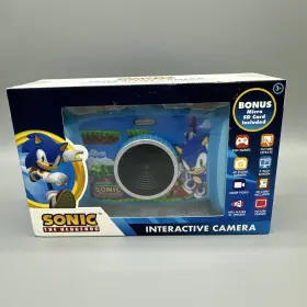 876791 ACCUTIME WATCH CORP Sonic Hedgehog Interactive Kids