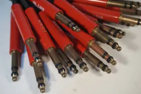 PJ-82 ADC Male Bantam Jack Cables Audio Video #2