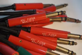 PJ-82 ADC Male Bantam Jack Cables Audio Video #3