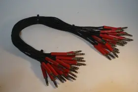 PJ-82 ADC Male Bantam Jack Cables Audio Video