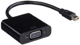 MDP2VGAB MINI Displayport Male Vga Female Adapter Cable
