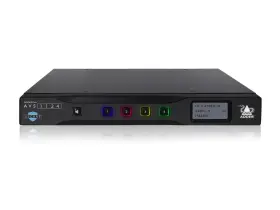 AVS-1124 ADDER Adderview Secure Viewer Switch Uhd Video