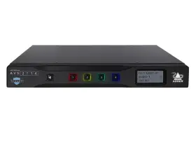 AVS-2114 ADDER Adderview Secure Port Dvi Single Head Switch