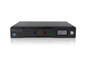AVS-2214 ADDER Adderview Secure Port Dvi Dual Head Switch