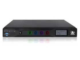 AVS-4114 ADDER Adderview Secure Port Dp Hdmi Single Head